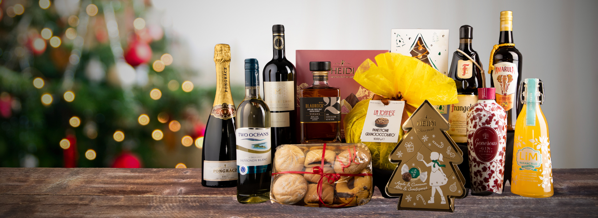 Hampers…. A tradition lasting hundreds of years