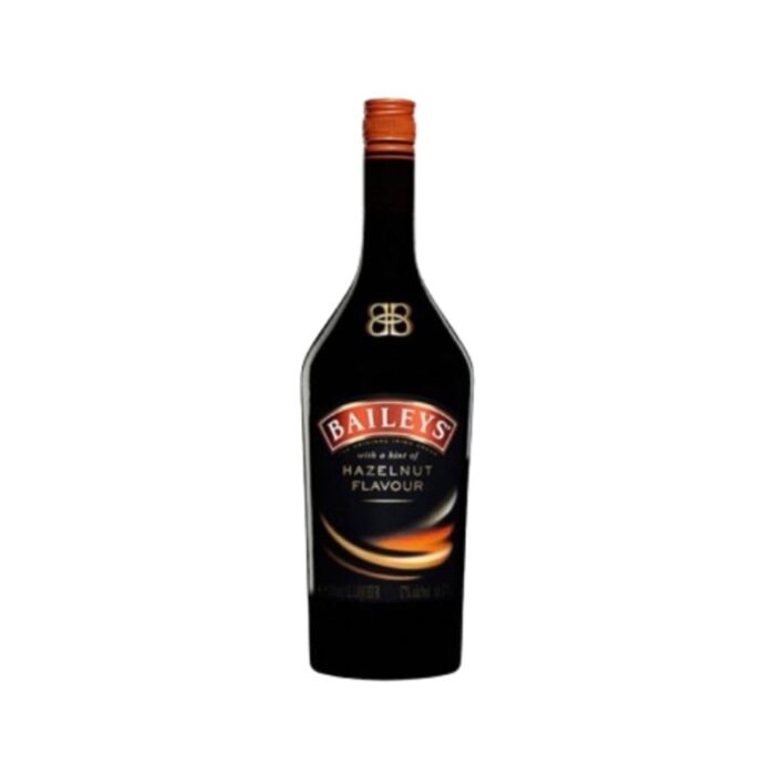BAILEY'S HAZELNUT 70CL