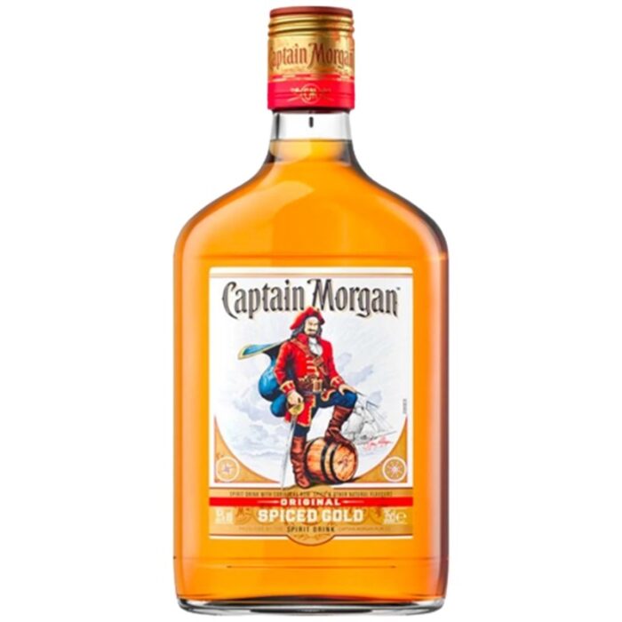 CAPTAIN MORGAN SPICED 35CL