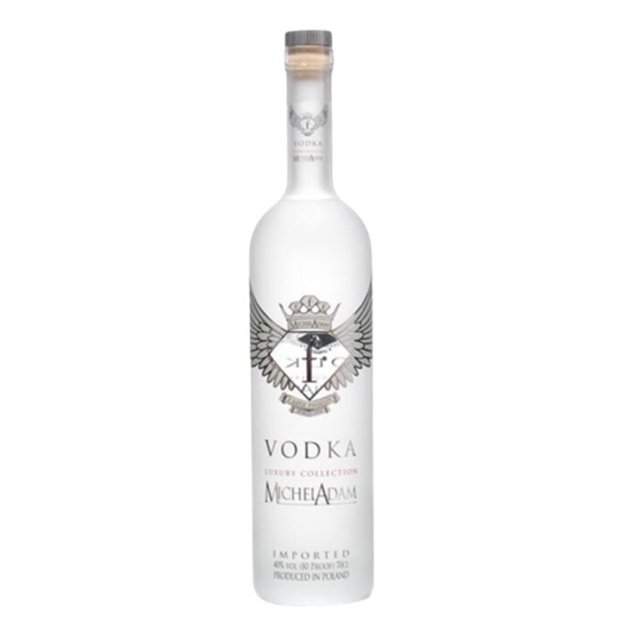 F. VODKA MICHEL ADAM 3L
