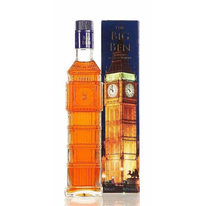 BIG BEN BLENDED WHISKY 50CL