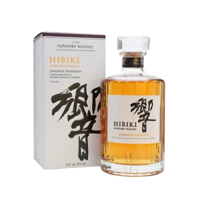 SUNTORY HIBIKI HARMONY 70CL