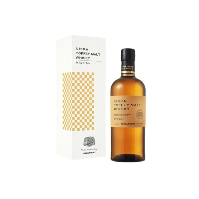 NIKKA COFFEY MALT WHISKY 70CL