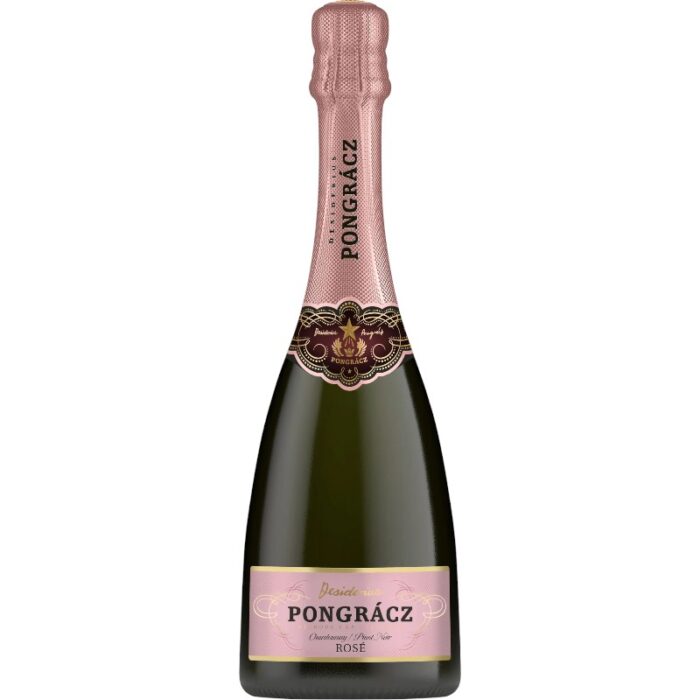 PONGRACZ ROSE SPARKLING WINE BRUT 75CL