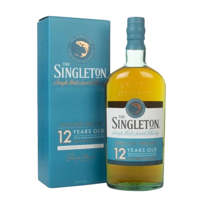 SINGLETON DUFFTOWN 12 YRS MALT 70CL
