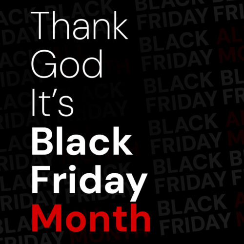 Black Friday