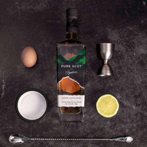 Blended Whisky